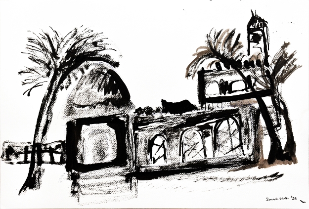 Picture of Old Monuments