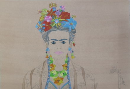 Picture of A Mind in Bloom