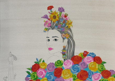 Picture of Blooming Mind