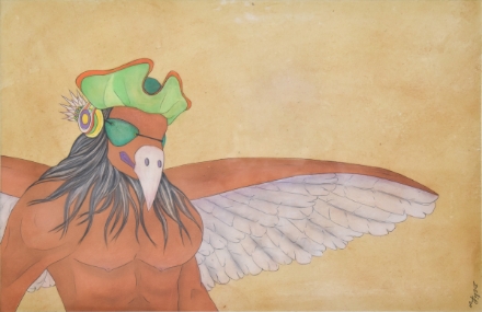 Picture of The Mascot