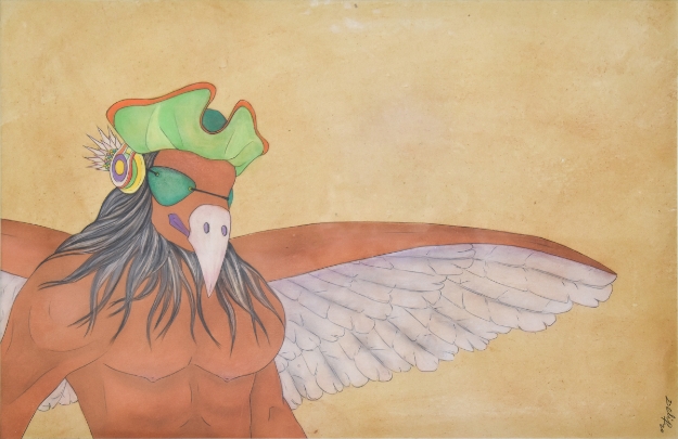 Picture of The Mascot