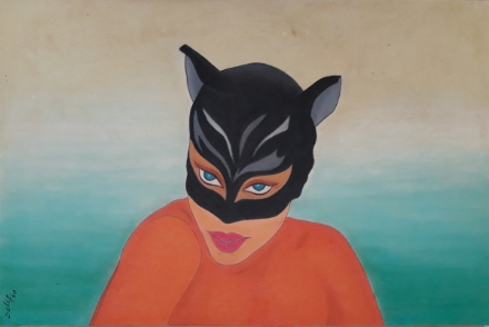 Picture of The Mask of Desire