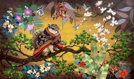 Picture of Maharaj Muchilaal - Life in Nature series