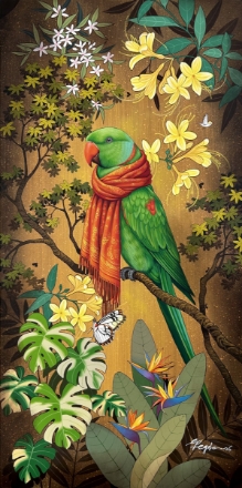 Picture of Billo Rani - Life in Nature series