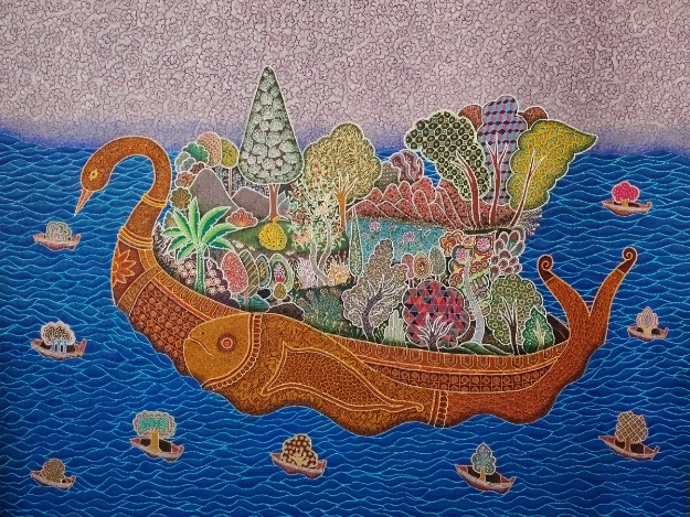 Picture of Oceanic Avtar