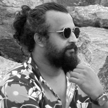 Picture for category Sandeep Ghule