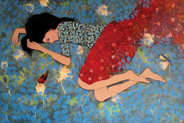 Picture of Blooming Bud