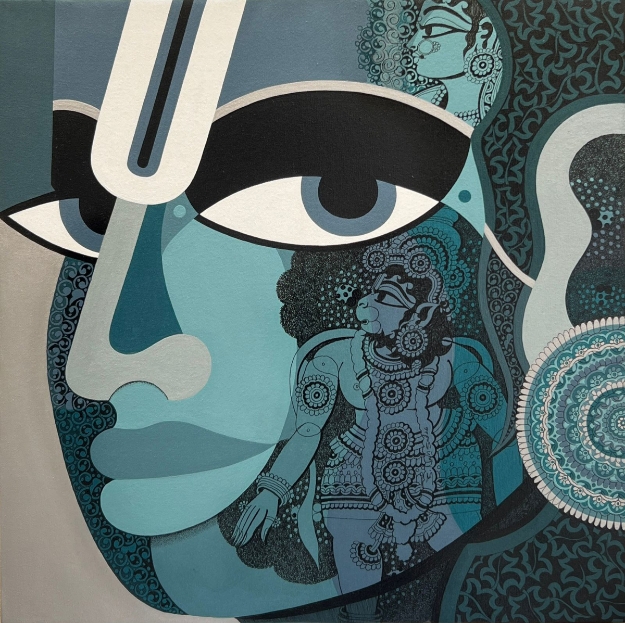 Picture of Lord Rama