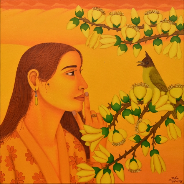 Picture of Unspoken Bond