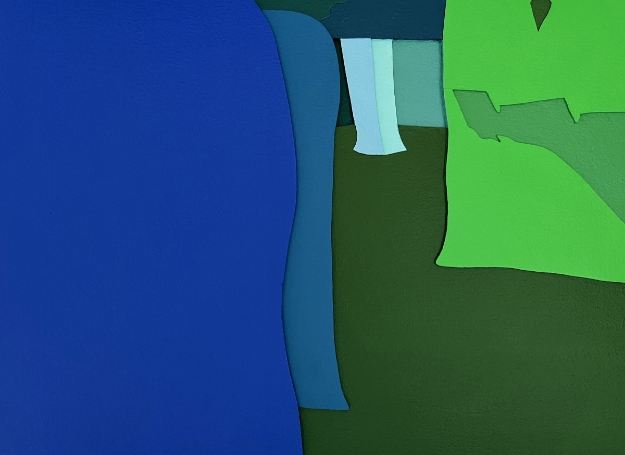 Picture of Golden Silence - 64