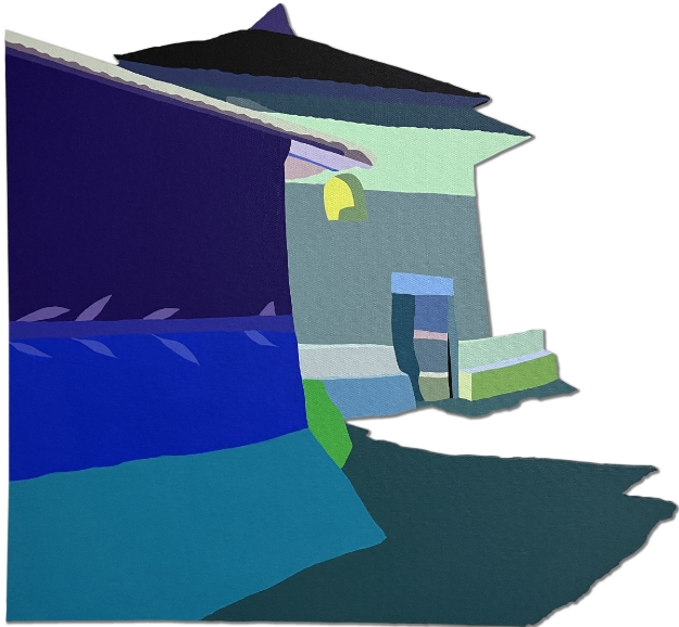 Picture of Golden Silence - 80