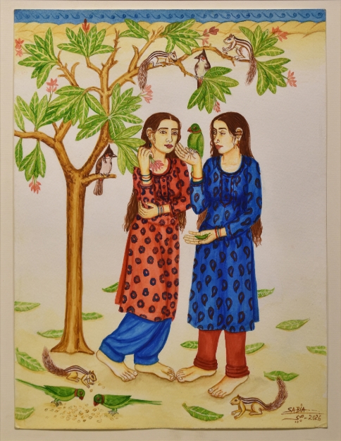 Picture of Harmony with Nature