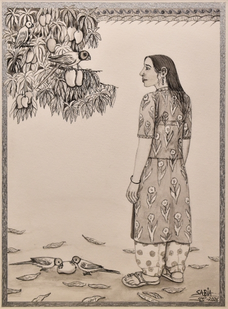 Picture of Under the Mango Tree