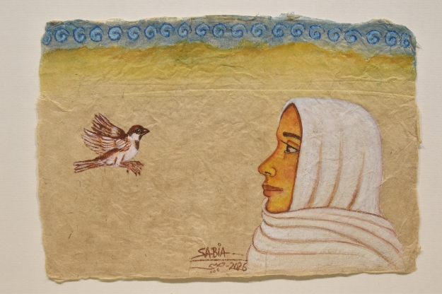 Picture of The Sparrow’s Pause