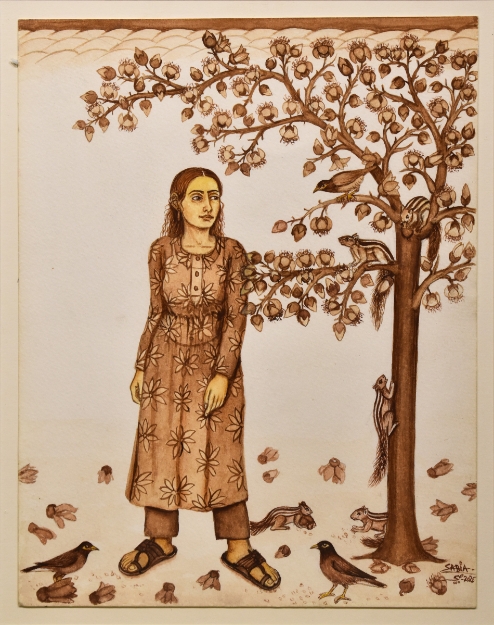 Picture of Under the Whispering Tree