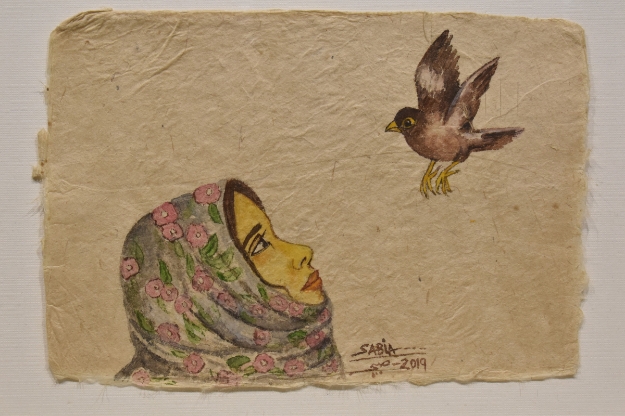 Picture of Her Sparrow Dreams