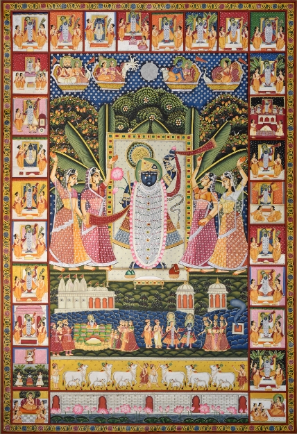 Picture of Shreenathji Swaroop
