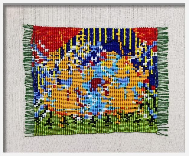 Picture of Garden Of Beads Series - 2 