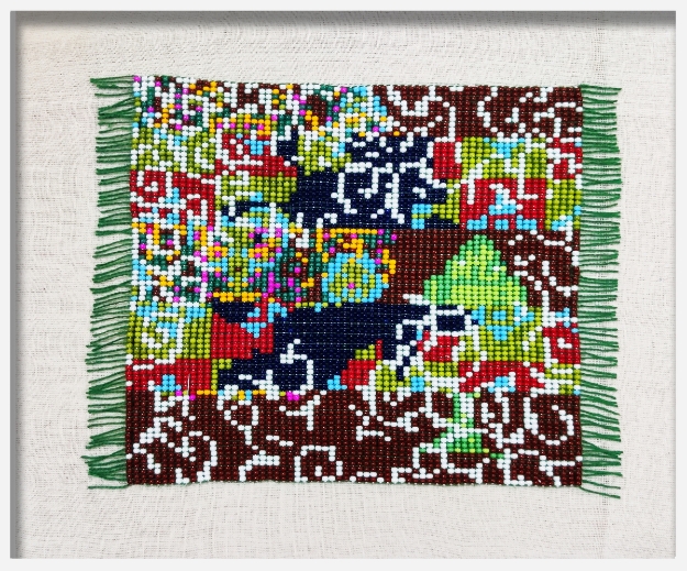 Picture of Garden Of Beads Series - 2