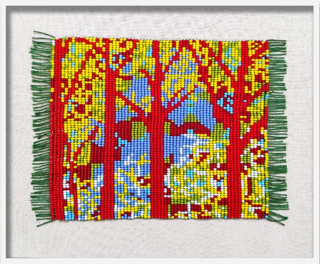Picture of Garden Of Beads Series - 2 