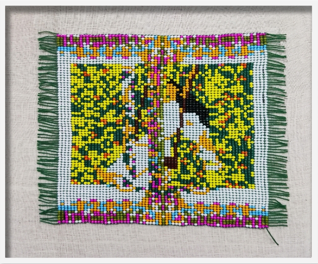 Picture of Garden Of Beads Series - 2