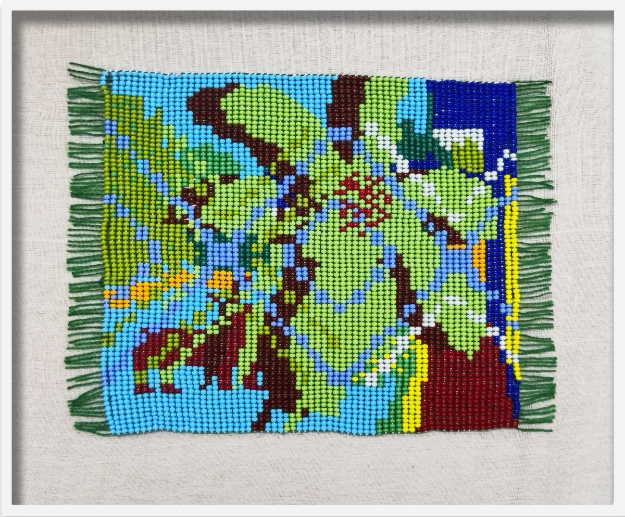 Picture of Garden Of Beads Series - 2 
