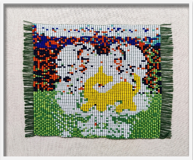 Picture of Garden Of Beads Series - 2