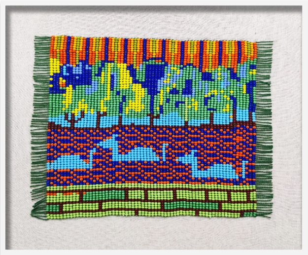 Picture of Garden Of Beads Series - 2 