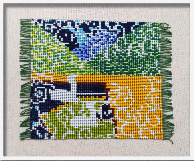 Picture of Garden Of Beads Series - 2