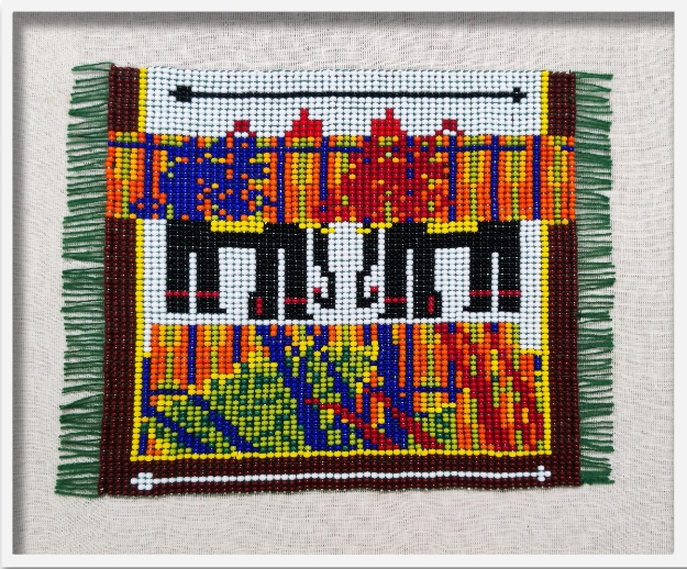 Picture of Garden Of Beads Series - 2