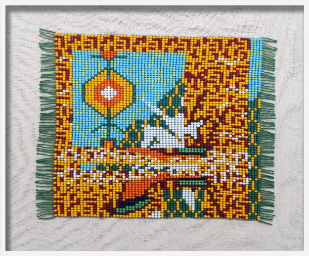 Picture of Garden Of Beads Series - 2 