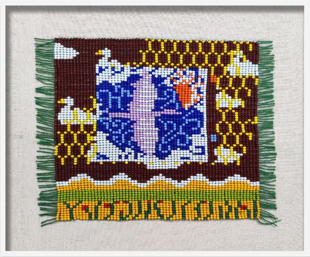 Picture of Garden Of Beads Series - 2  
