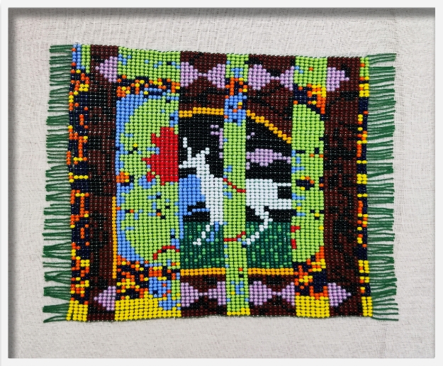 Picture of Garden Of Beads Series - 2
