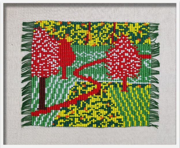 Picture of Garden Of Beads Series - 2 