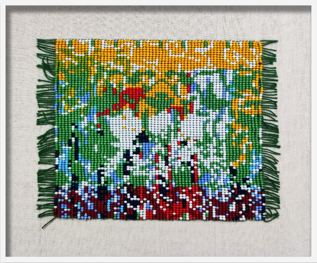 Picture of Garden Of Beads Series - 2  