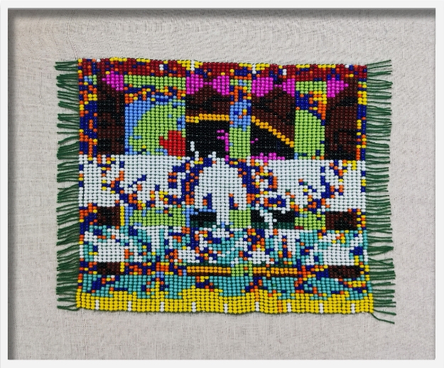 Picture of Garden Of Beads Series - 2