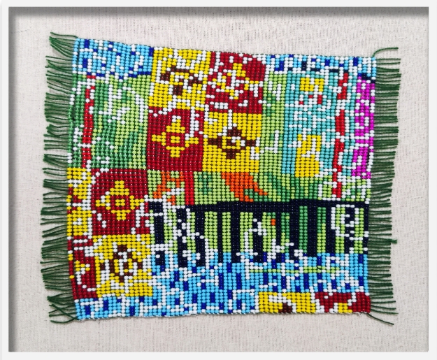 Picture of Garden Of Beads Series - 2