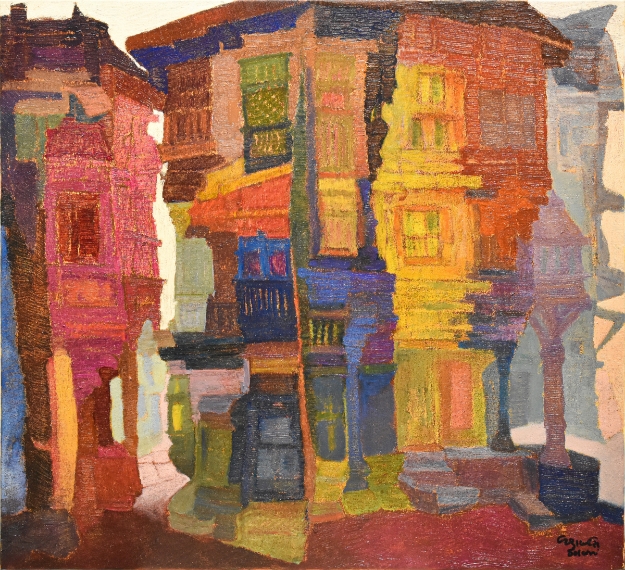Picture of Houses of Gujarat